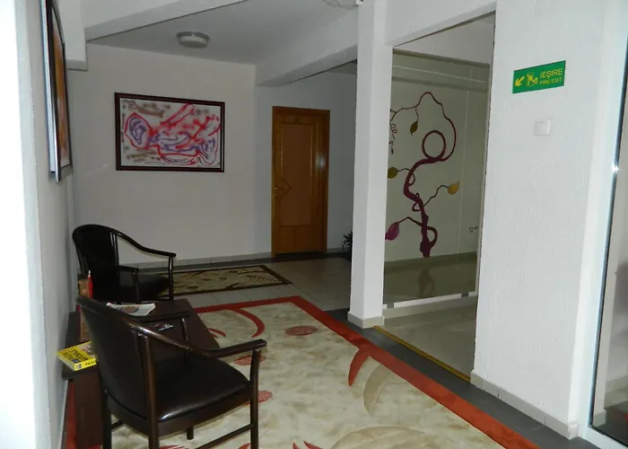 Hotel Tranzzit Bucarest