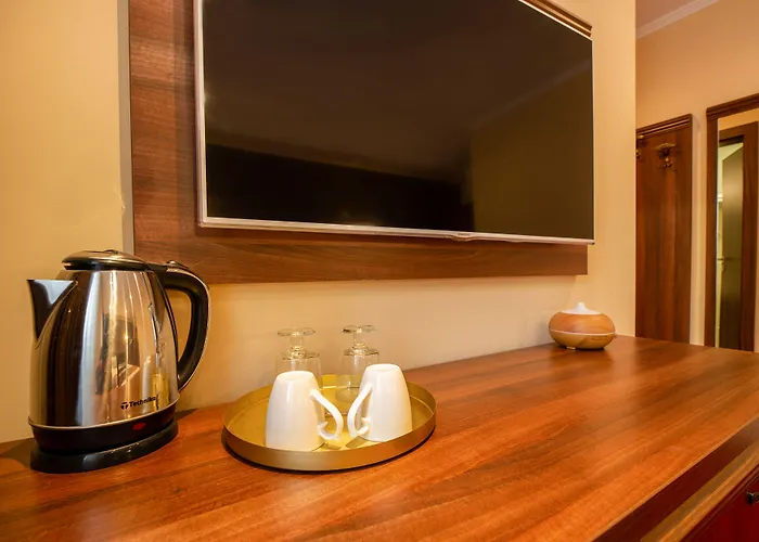 Hotel Bucur 9 Bucarest