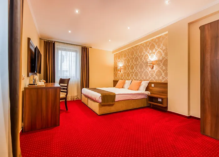 Hotel Bucur 9 Bucarest